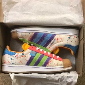 Adidas Superstar W G20 CM 201 Mix Colors